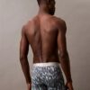 Boxer aderenti in microfibra spazzolata Boxer aderenti in microfibra spazzolata