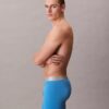 Boxer aderenti in microfibra spazzolata Boxer aderenti in microfibra spazzolata