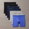 Boxer aderenti Micro Stretch, confezione da 7
