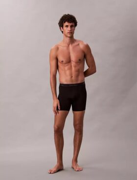 Boxer aderenti Micro Stretch, confezione da 7