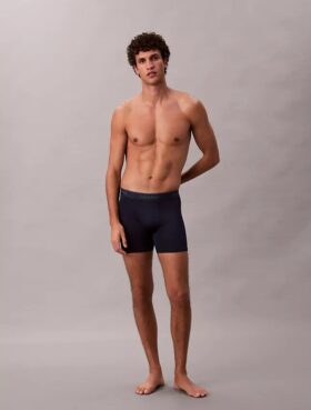 Boxer aderenti Micro Stretch, confezione da 7