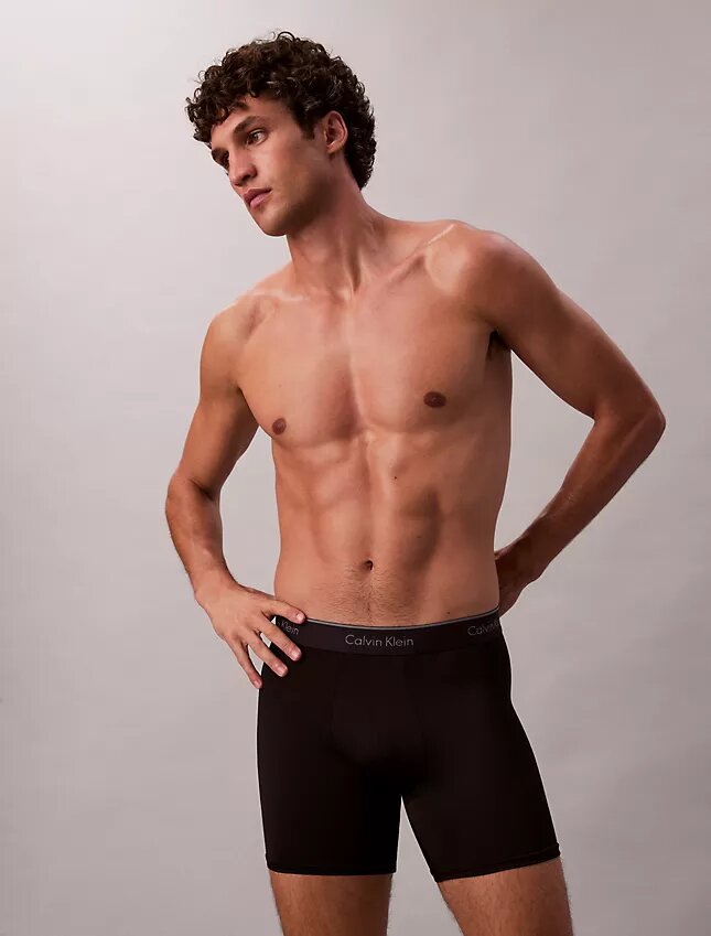 Boxer aderenti Micro Stretch, confezione da 7 Boxer aderenti Micro Stretch, confezione da 7