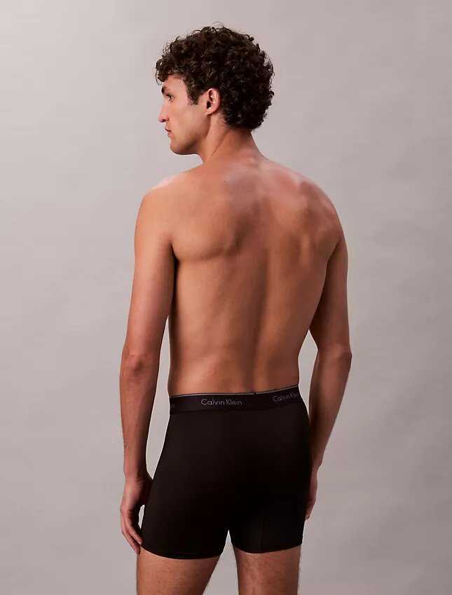 Boxer aderenti Micro Stretch, confezione da 7 Boxer aderenti Micro Stretch, confezione da 7
