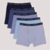 Boxer aderenti per bambini, confezione da 5 Boxer aderenti per bambini, confezione da 5