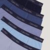 Boxer aderenti per bambini, confezione da 5 Boxer aderenti per bambini, confezione da 5