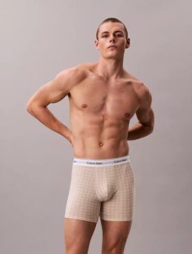 Boxer Brief in cotone Cotton Stretch, edizione limitata