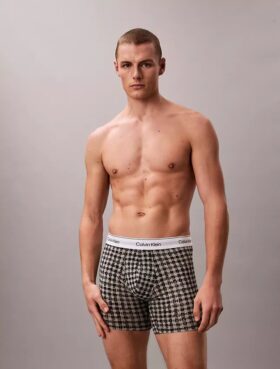 Boxer Brief in cotone Cotton Stretch, edizione limitata