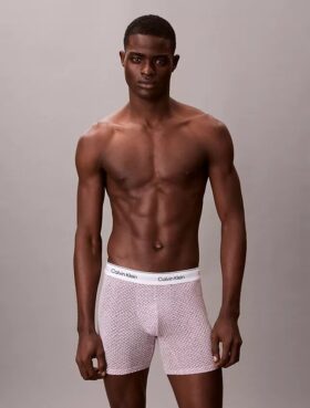 Boxer Brief in cotone Cotton Stretch, edizione limitata