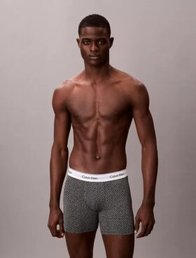 Boxer Brief in cotone Cotton Stretch, edizione limitata