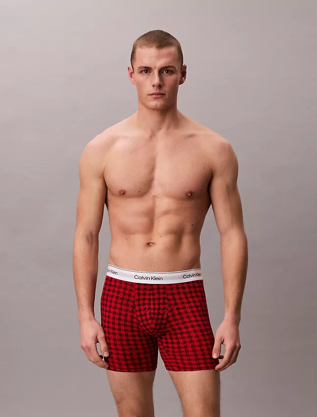 Boxer Brief in cotone Cotton Stretch, edizione limitata Boxer Brief in cotone Cotton Stretch, edizione limitata