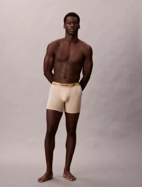 Boxer Brief in cotone Cotton Stretch, edizione limitata