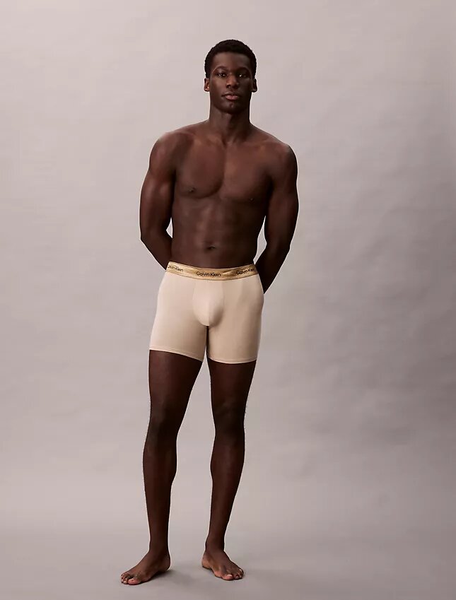 Boxer Brief in cotone Cotton Stretch, edizione limitata Boxer Brief in cotone Cotton Stretch, edizione limitata