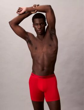 Boxer Brief in cotone Cotton Stretch, edizione limitata