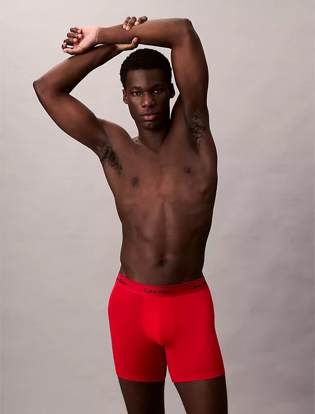 Boxer Brief in cotone Cotton Stretch, edizione limitata Boxer Brief in cotone Cotton Stretch, edizione limitata