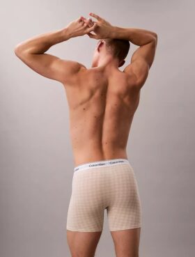 Boxer Brief in cotone Cotton Stretch, edizione limitata