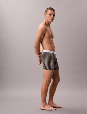 Boxer Brief in cotone Cotton Stretch, edizione limitata