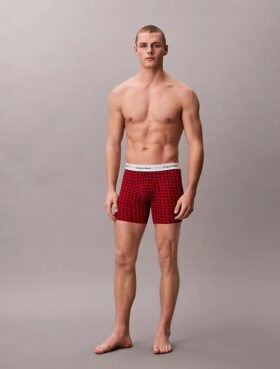 Boxer Brief in cotone Cotton Stretch, edizione limitata