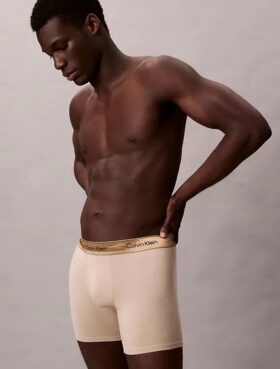 Boxer Brief in cotone Cotton Stretch, edizione limitata