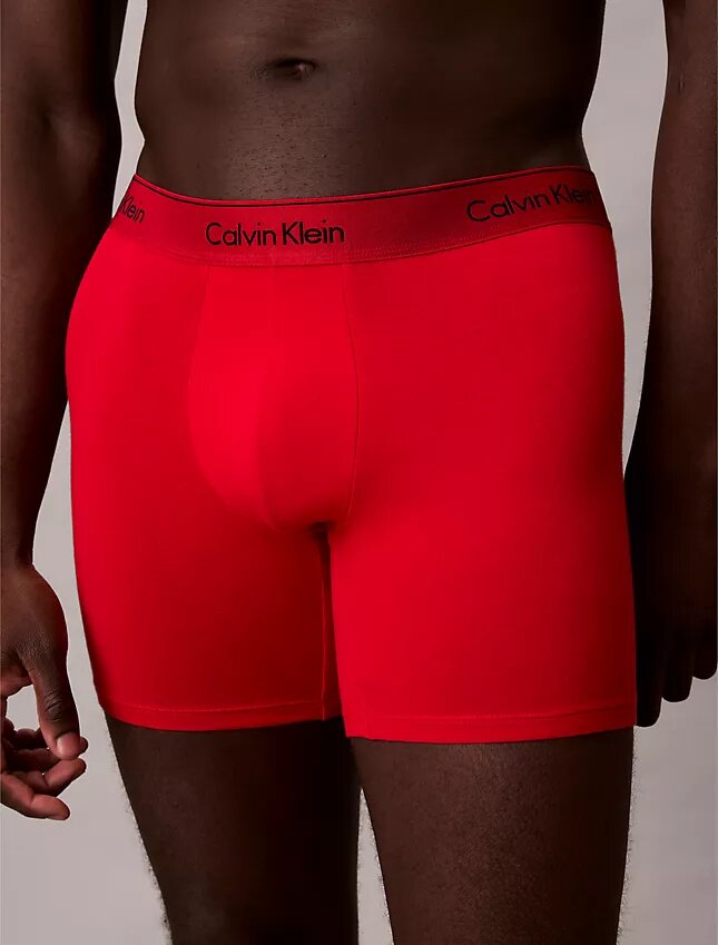 Boxer Brief in cotone Cotton Stretch, edizione limitata Boxer Brief in cotone Cotton Stretch, edizione limitata