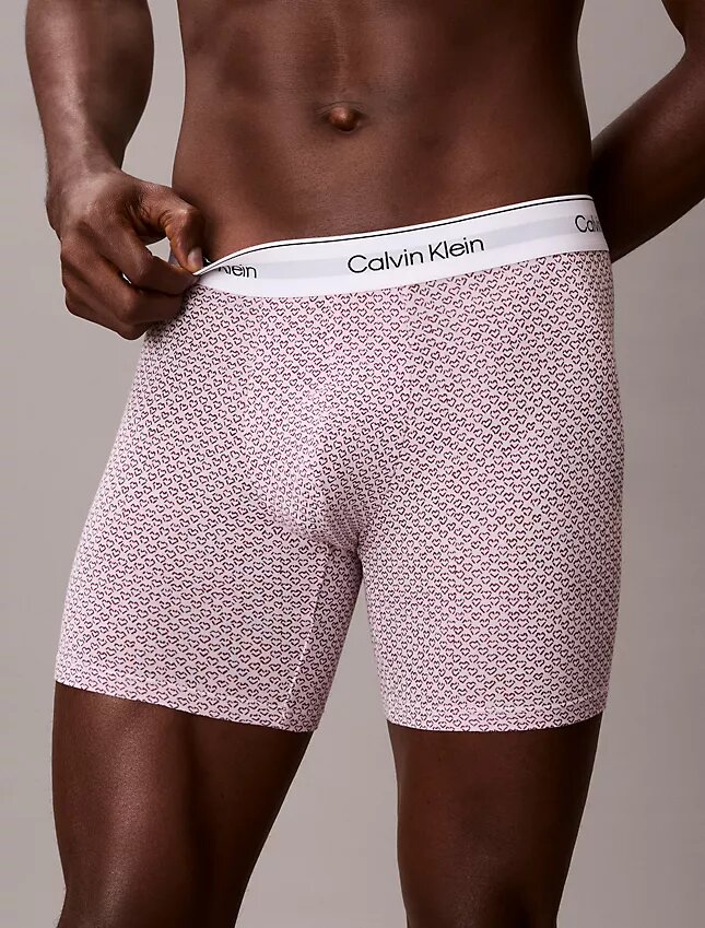 Boxer Brief in cotone Cotton Stretch, edizione limitata Boxer Brief in cotone Cotton Stretch, edizione limitata
