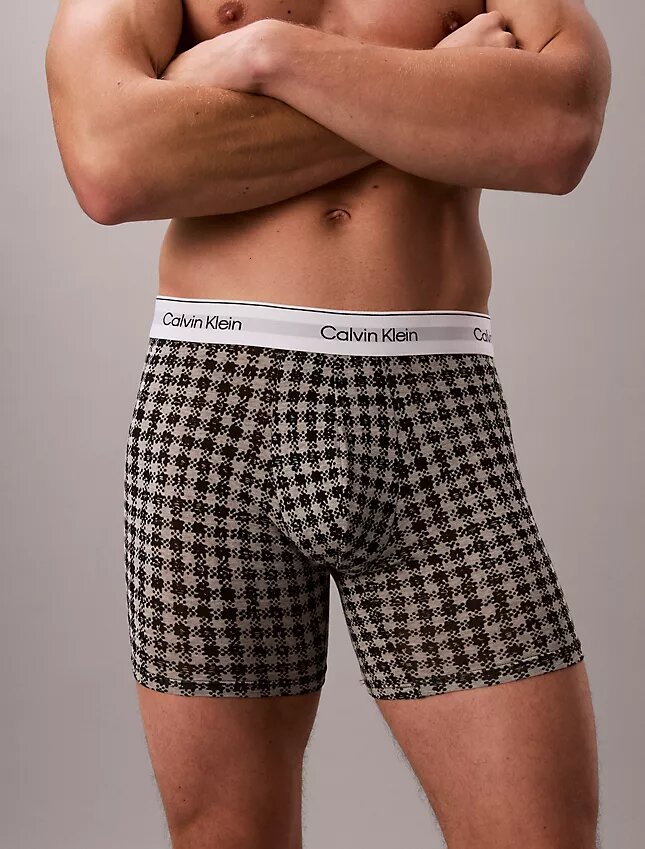 Boxer Brief in cotone Cotton Stretch, edizione limitata Boxer Brief in cotone Cotton Stretch, edizione limitata