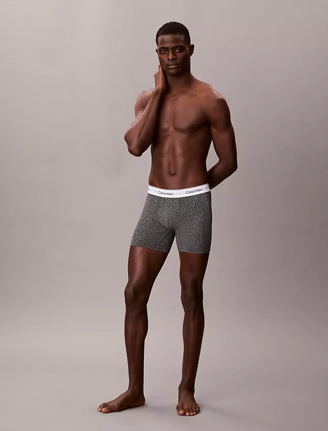 Boxer Brief in cotone Cotton Stretch, edizione limitata Boxer Brief in cotone Cotton Stretch, edizione limitata