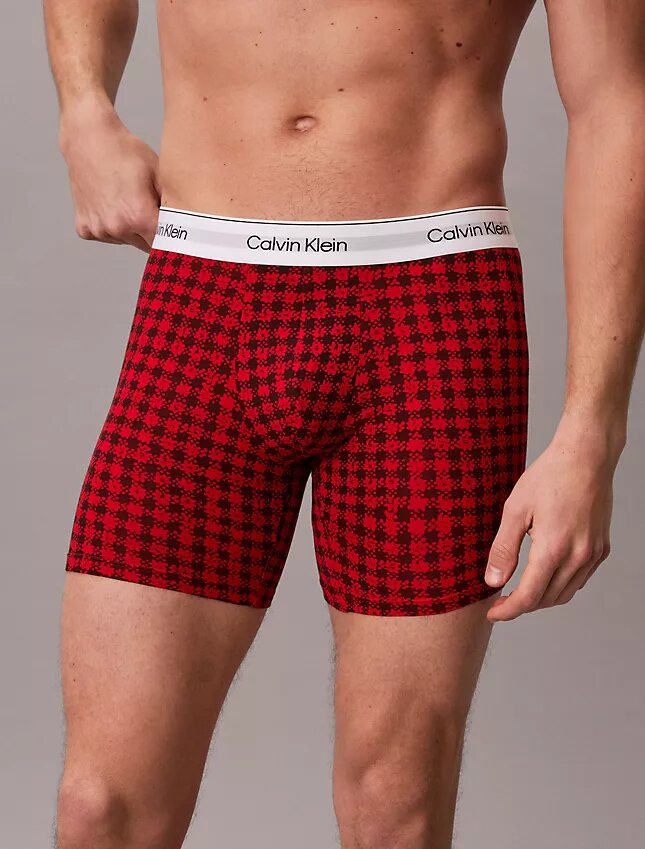 Boxer Brief in cotone Cotton Stretch, edizione limitata Boxer Brief in cotone Cotton Stretch, edizione limitata