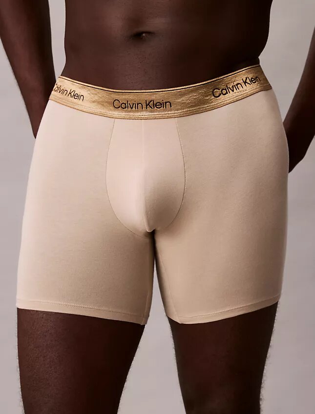Boxer Brief in cotone Cotton Stretch, edizione limitata Boxer Brief in cotone Cotton Stretch, edizione limitata