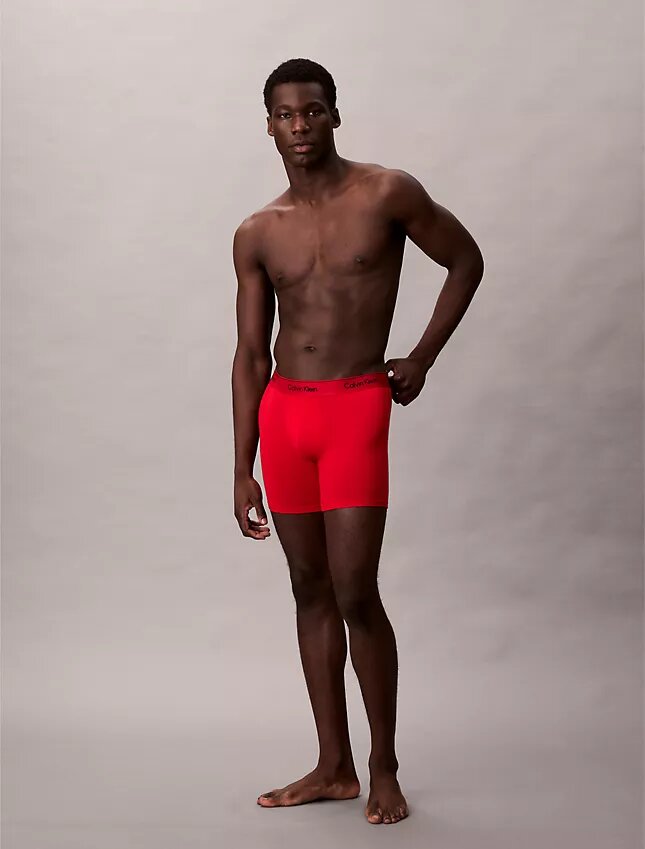Boxer Brief in cotone Cotton Stretch, edizione limitata Boxer Brief in cotone Cotton Stretch, edizione limitata
