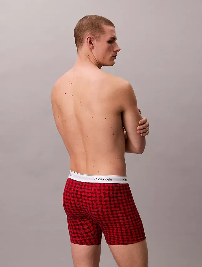 Boxer Brief in cotone Cotton Stretch, edizione limitata Boxer Brief in cotone Cotton Stretch, edizione limitata
