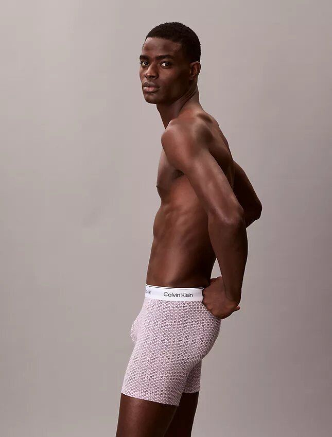Boxer Brief in cotone Cotton Stretch, edizione limitata Boxer Brief in cotone Cotton Stretch, edizione limitata