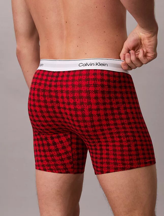 Boxer Brief in cotone Cotton Stretch, edizione limitata Boxer Brief in cotone Cotton Stretch, edizione limitata