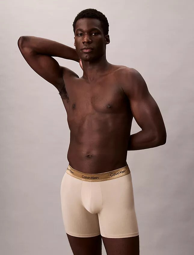 Boxer Brief in cotone Cotton Stretch, edizione limitata Boxer Brief in cotone Cotton Stretch, edizione limitata
