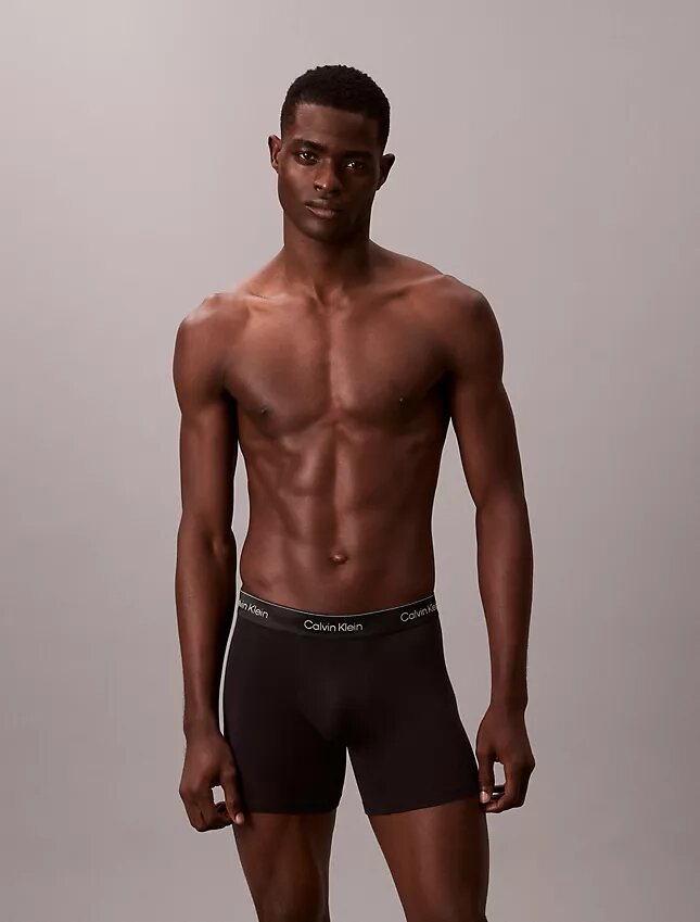 Boxer Brief in cotone Cotton Stretch, edizione limitata Boxer Brief in cotone Cotton Stretch, edizione limitata