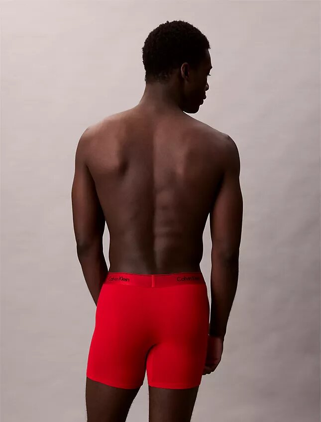 Boxer Brief in cotone Cotton Stretch, edizione limitata Boxer Brief in cotone Cotton Stretch, edizione limitata