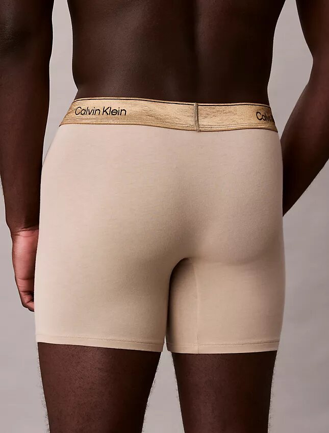 Boxer Brief in cotone Cotton Stretch, edizione limitata Boxer Brief in cotone Cotton Stretch, edizione limitata