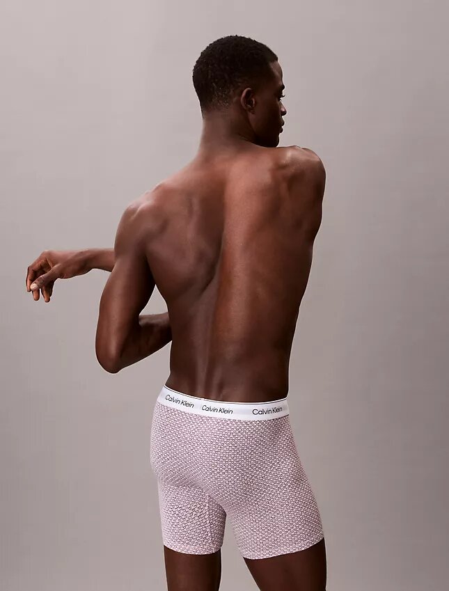 Boxer Brief in cotone Cotton Stretch, edizione limitata Boxer Brief in cotone Cotton Stretch, edizione limitata