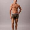 Boxer Brief in microfibra elasticizzata Boxer Brief in microfibra elasticizzata