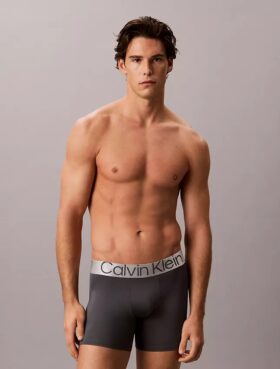 Boxer Brief in microfibra elasticizzata