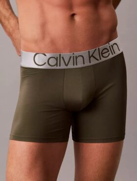 Boxer Brief in microfibra elasticizzata
