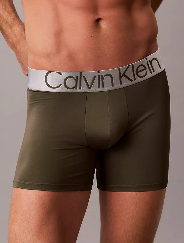 Boxer Brief in microfibra elasticizzata Boxer Brief in microfibra elasticizzata
