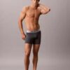 Boxer Brief in microfibra elasticizzata Boxer Brief in microfibra elasticizzata