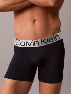 Boxer Brief in microfibra elasticizzata