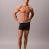 Boxer Brief in microfibra elasticizzata Boxer Brief in microfibra elasticizzata