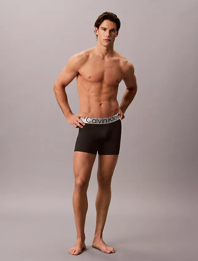 Boxer Brief in microfibra elasticizzata Boxer Brief in microfibra elasticizzata