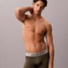 Boxer Brief in microfibra elasticizzata Boxer Brief in microfibra elasticizzata