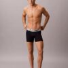 Boxer Brief in microfibra elasticizzata Boxer Brief in microfibra elasticizzata