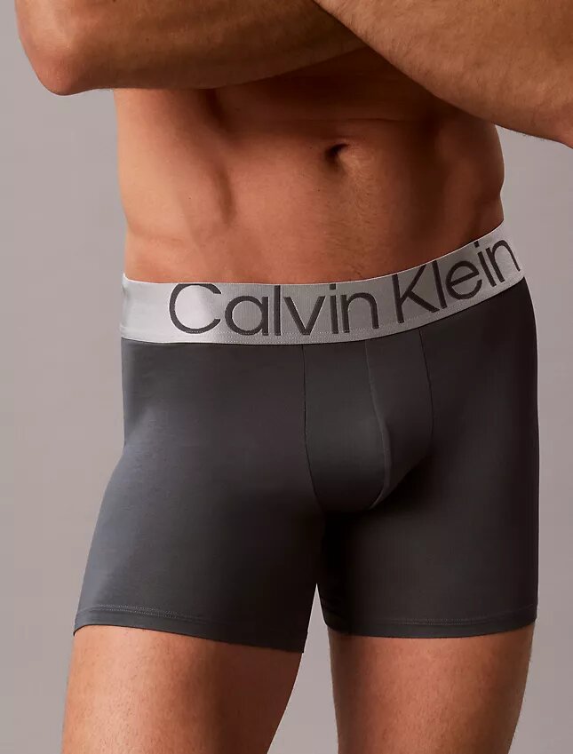 Boxer Brief in microfibra elasticizzata Boxer Brief in microfibra elasticizzata