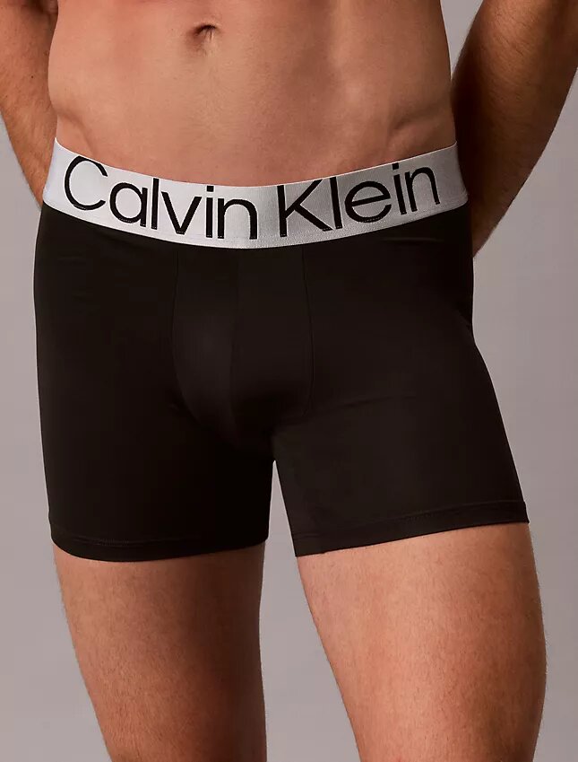 Boxer Brief in microfibra elasticizzata Boxer Brief in microfibra elasticizzata