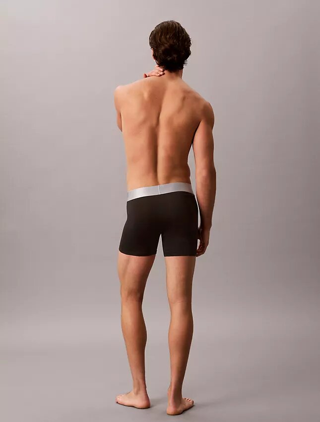 Boxer Brief in microfibra elasticizzata Boxer Brief in microfibra elasticizzata